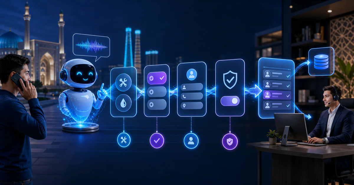 Бот собирает заявку, контакт и согласие, затем создаёт запись в CRM для менеджера